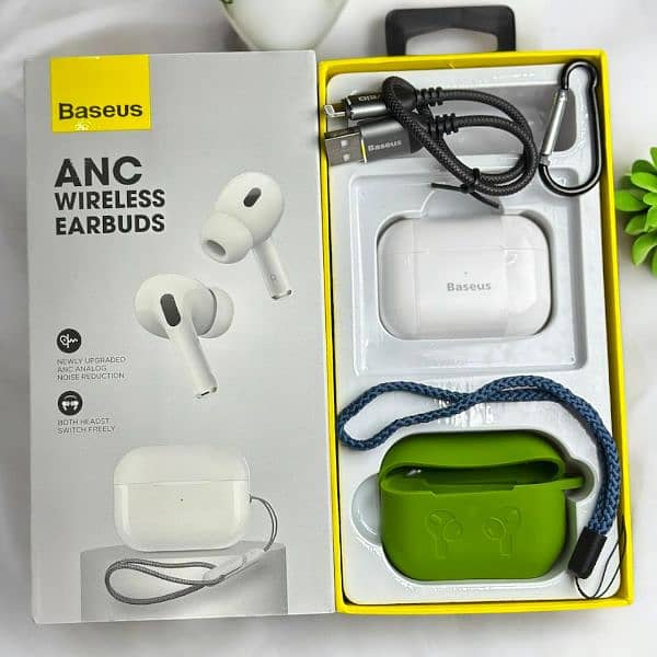 Baseus ANC WIRELESS EARBUDS 1