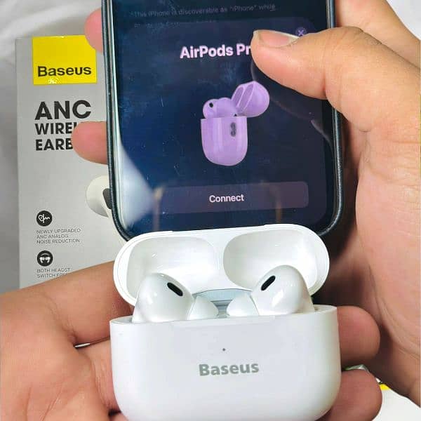 Baseus ANC WIRELESS EARBUDS 2