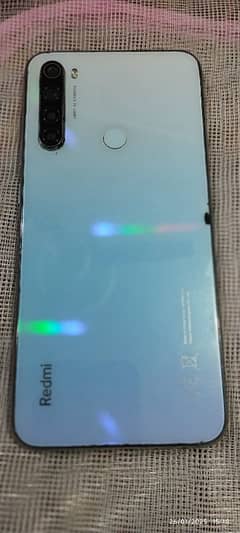 Redmi Note 8, 64GB 4+1 GB