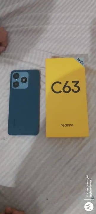 Realme c63 3