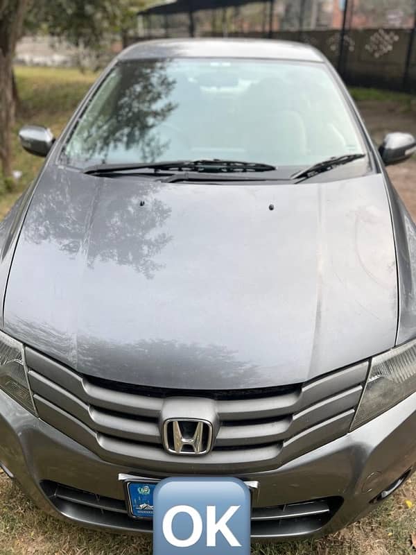 Honda City Aspire 2013 9