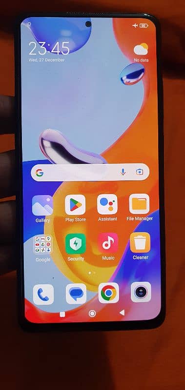 Redmi Note 11 Pro. 3