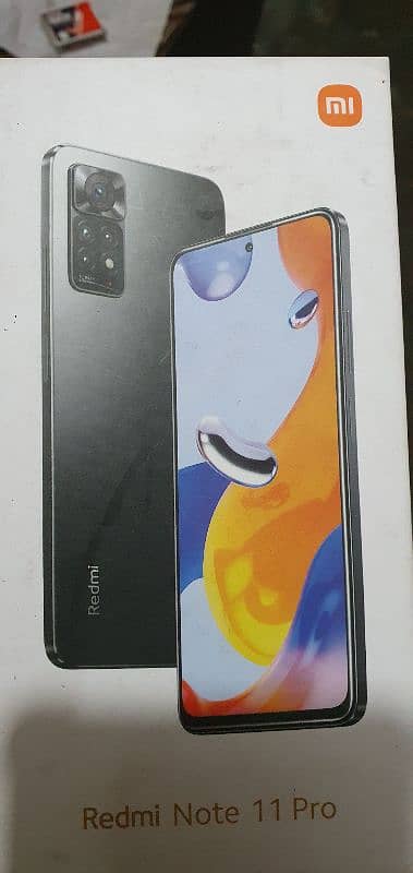 Redmi Note 11 Pro. 5