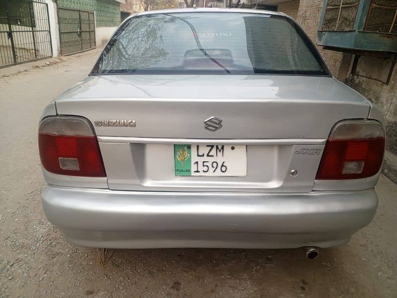 Suzuki Baleno 2005 4