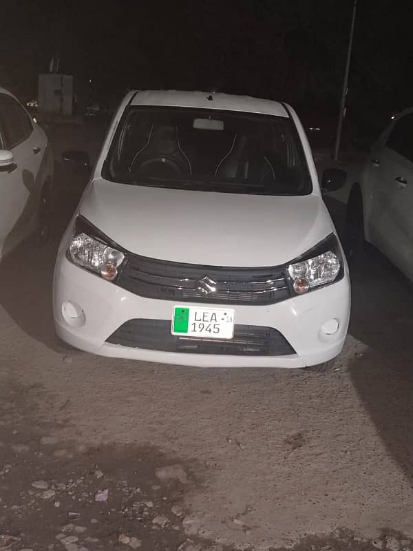 Suzuki Cultus VXR 2018 0