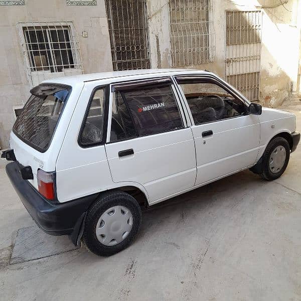 Suzuki Mehran VX 2016 1