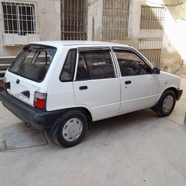 Suzuki Mehran VX 2016 2