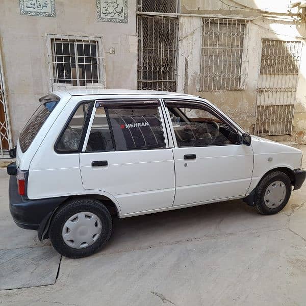 Suzuki Mehran VX 2016 3