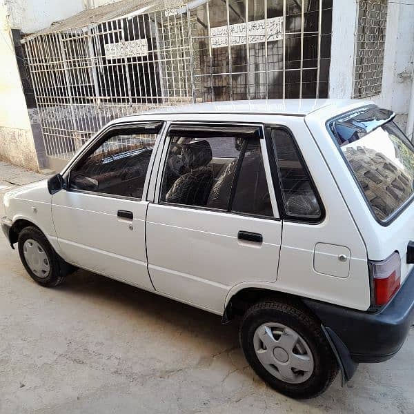 Suzuki Mehran VX 2016 4