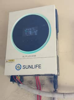 sunlife hybrid inverter 4kW