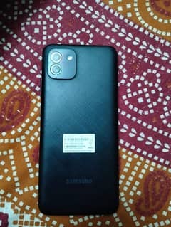 samsung a03 pta approved 4gb ram 64 gb room