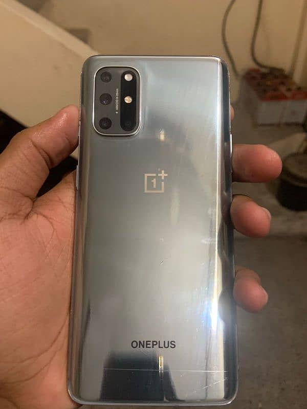 ONEPLUS 8T 10/10 all originals or pack phone hai urgent sale 3