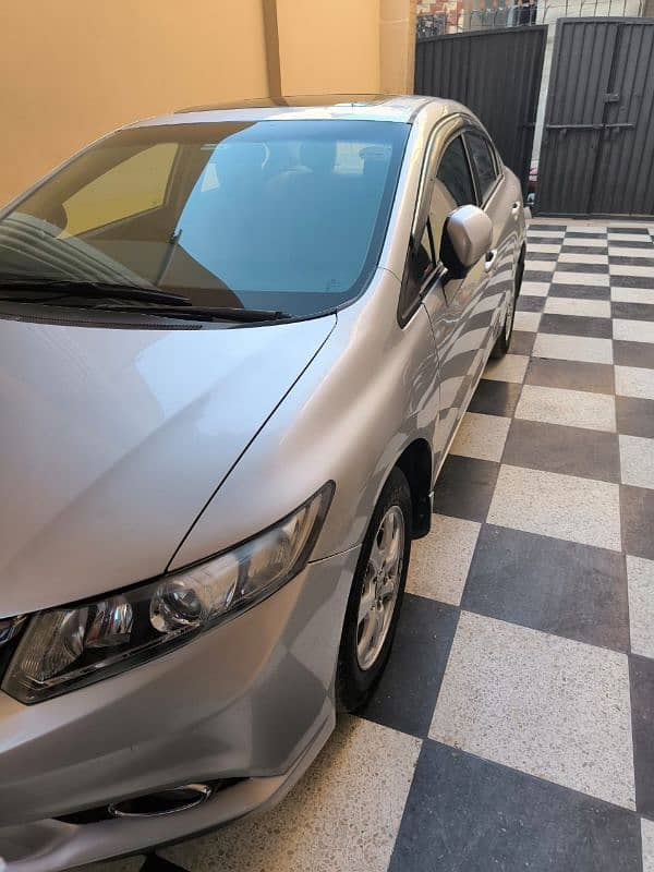 Honda Civic VTi Oriel Prosmatec 2014 3