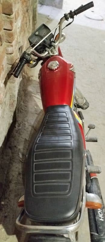 Honda 125 3