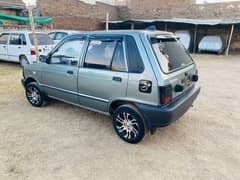 Suzuki Mehran VXR 2013