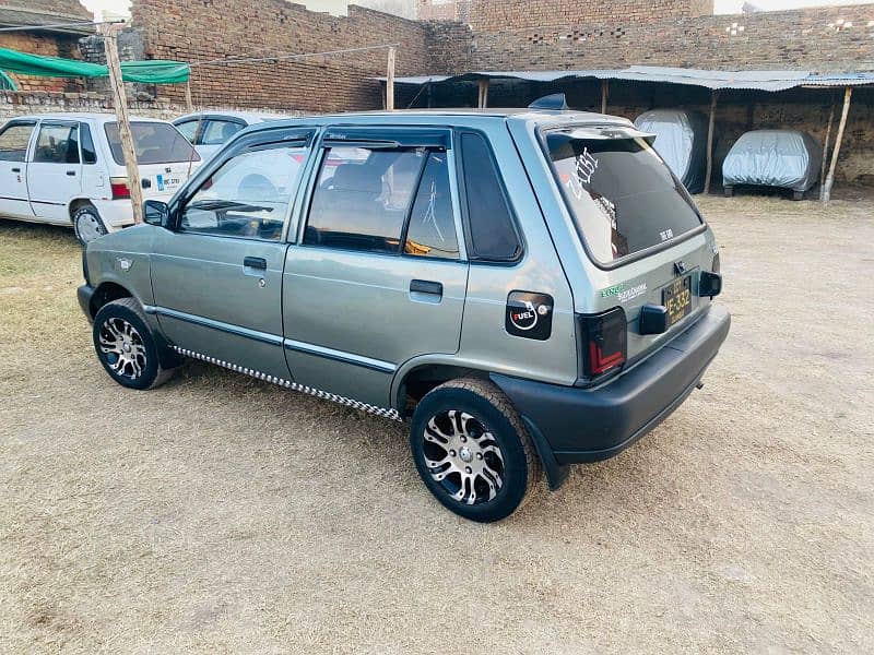 Suzuki Mehran VXR 2013 0