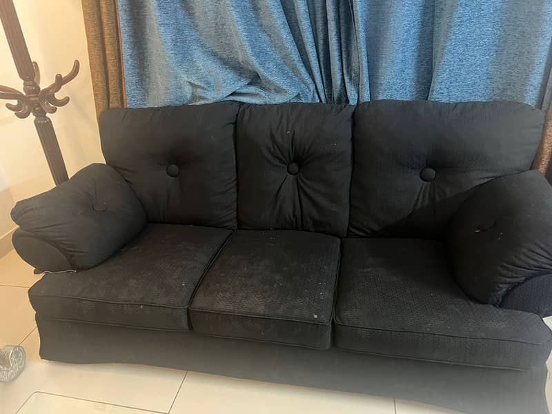 5 Seater Sofa Set For Sale 0