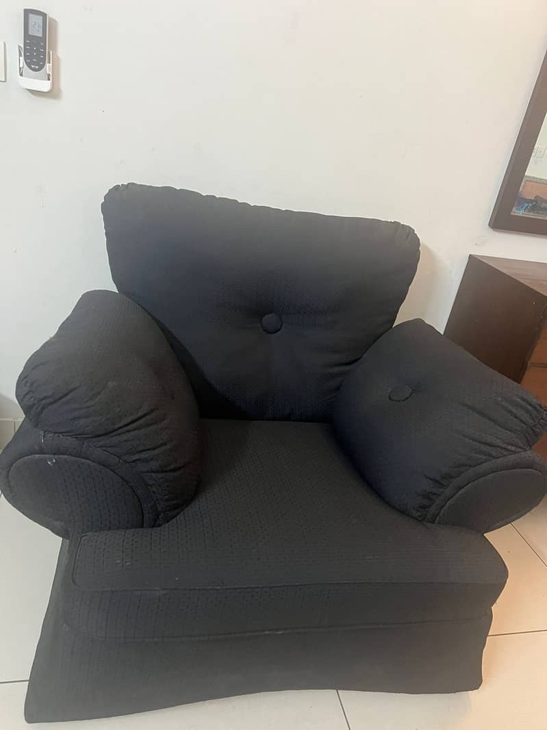 5 Seater Sofa Set For Sale 2