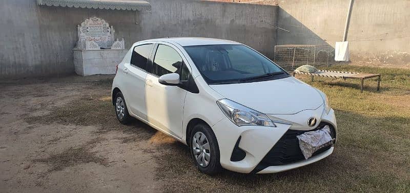 Toyota Vitz 2022 14