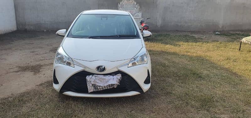 Toyota Vitz 2022 16