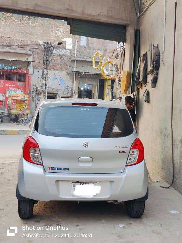 Suzuki Cultus VXL 2022 1