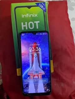 infinix hot 10i