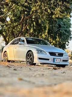 Toyota Mark X S Package