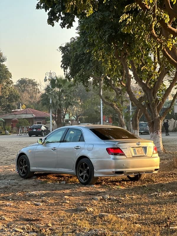 Toyota Mark X S Package 3