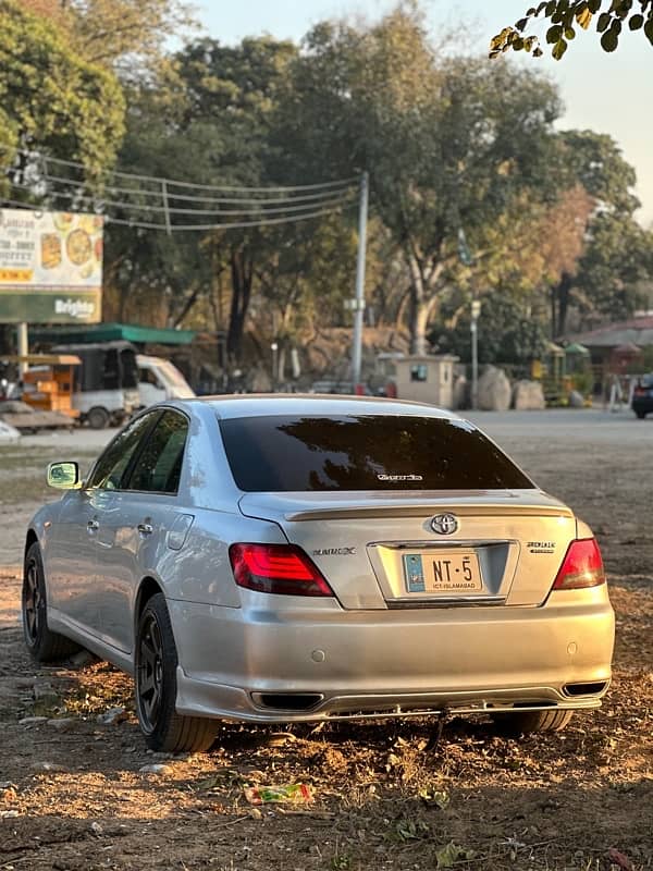 Toyota Mark X S Package 4