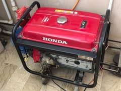 HONDA ER 2500CX 2.5 KVA Generator for Sale.