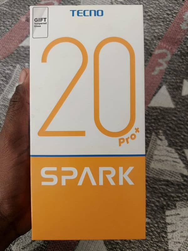 techno Spark 20 Pro Plus 1