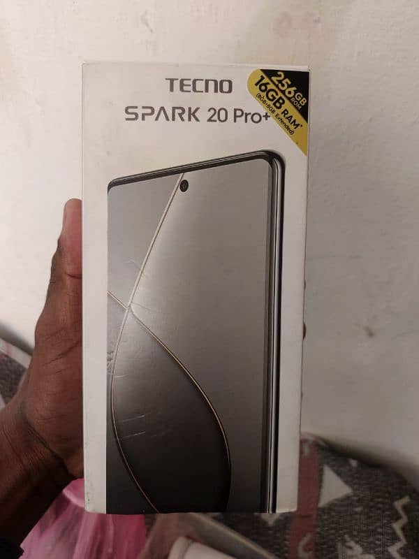 techno Spark 20 Pro Plus 3