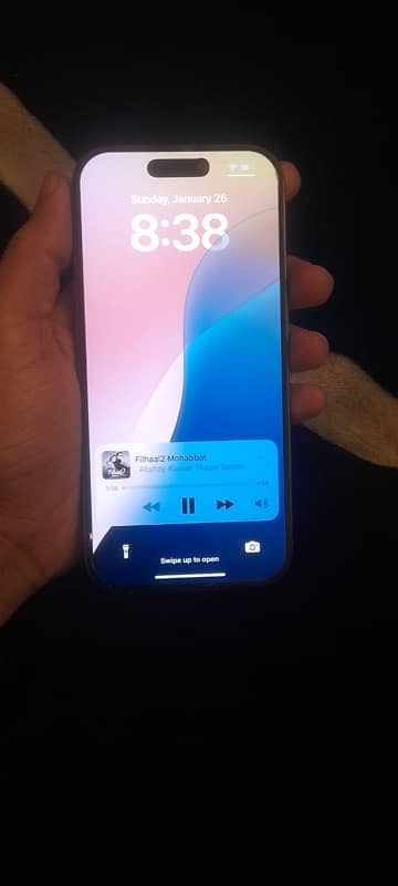 Iphone 16 pro jv 128 GB 0