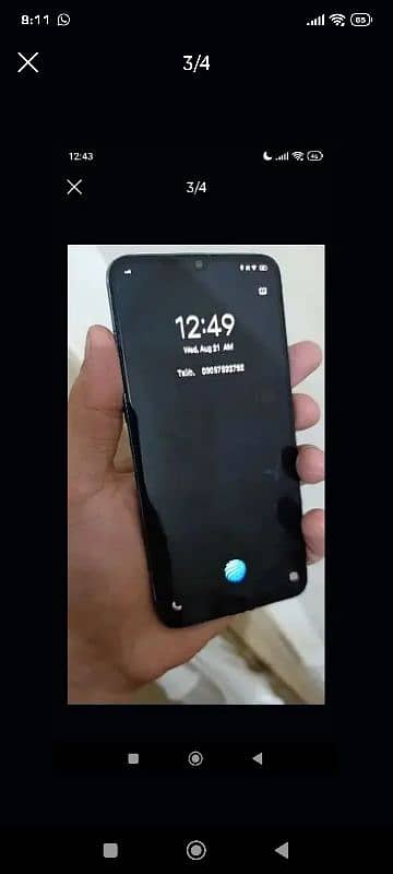 Vivo S1 for sale 6/128 1