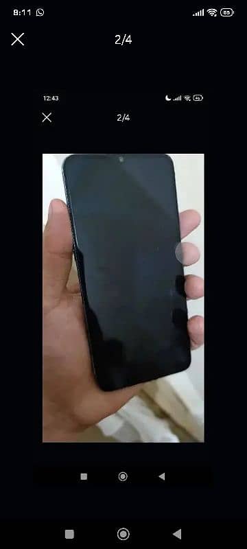 Vivo S1 for sale 6/128 2