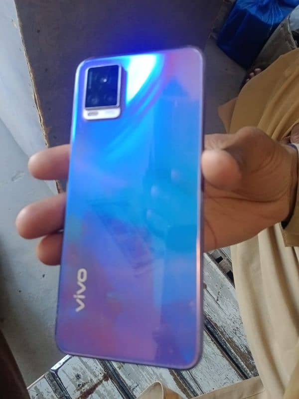 vivo v20 0