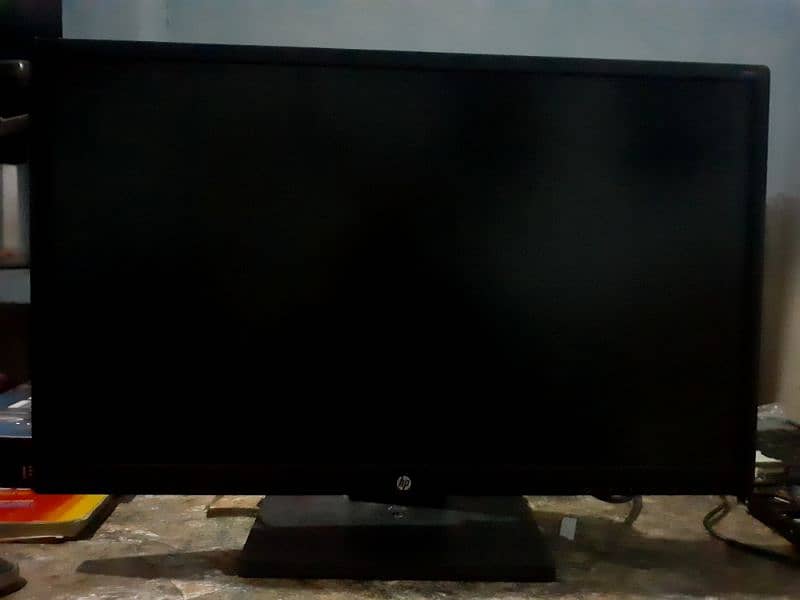 Hp LED IPS Display 24 inch, LCD ,Computer , PC, Dell, Lenovo, Toshiba, 0