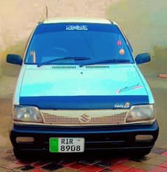 Suzuki Mehran VXR 1993 03065176380