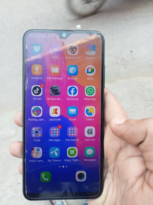 Vivo y90 all  mobile no open no repair 2/32 0