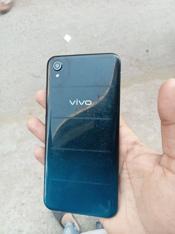 Vivo y90 all  mobile no open no repair 2/32 1