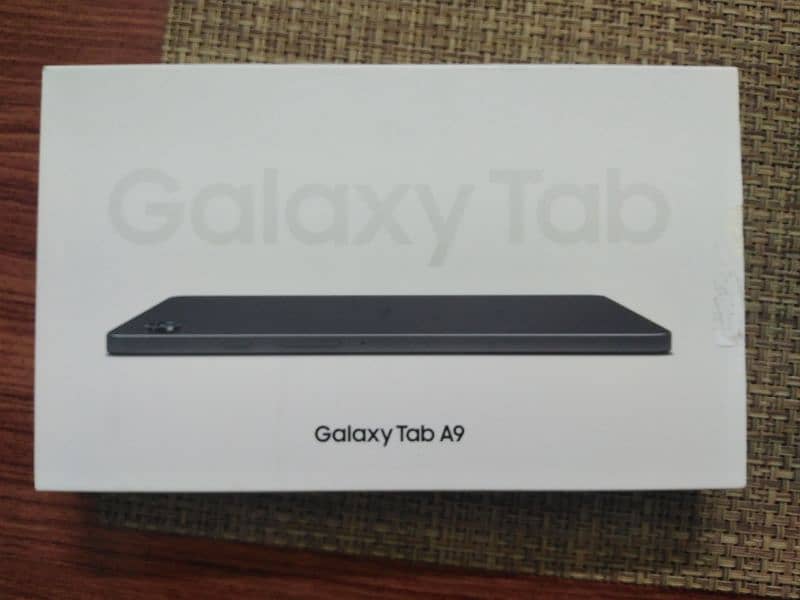 Samsung Glaxy Tab 9A 4