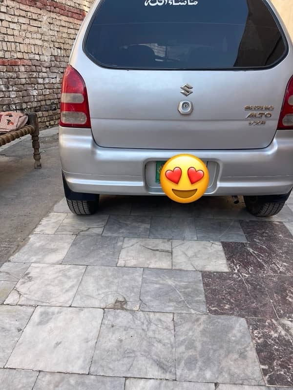 Suzuki Alto 2003 0