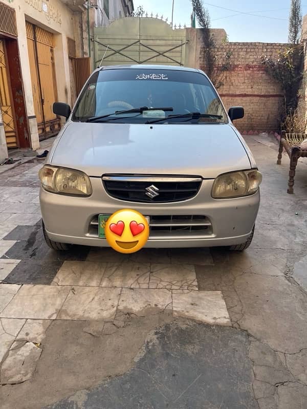 Suzuki Alto 2003 1