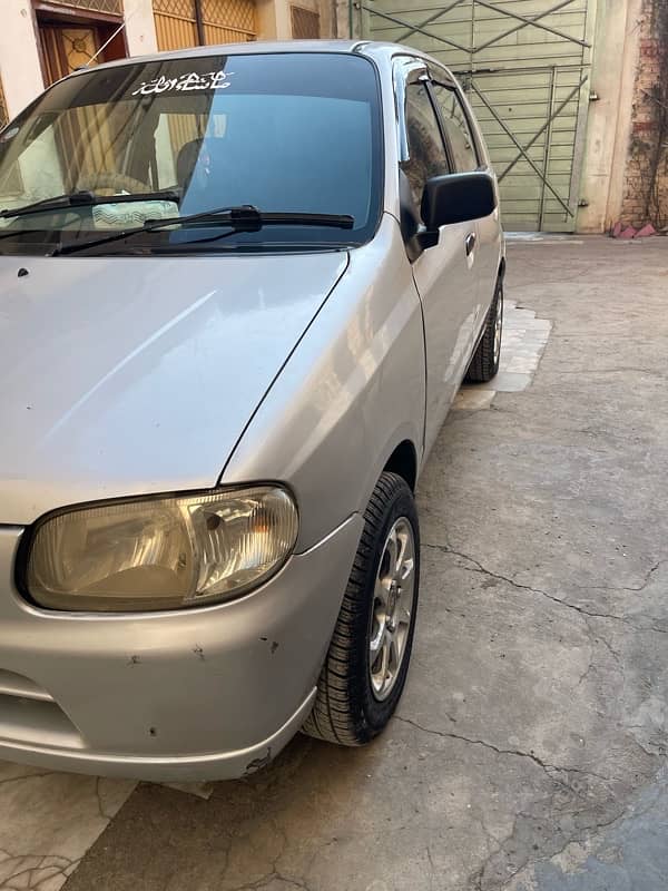 Suzuki Alto 2003 2