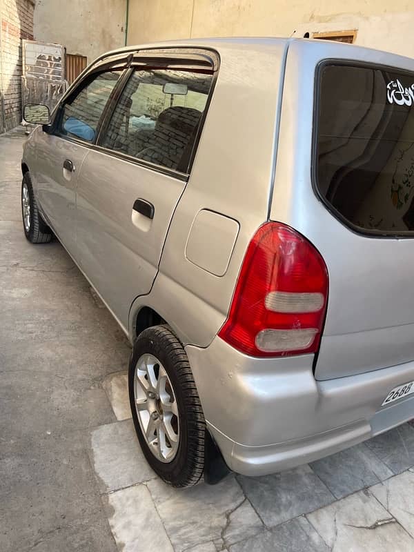 Suzuki Alto 2003 3