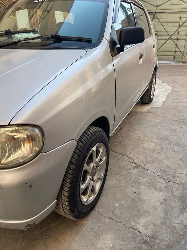 Suzuki Alto 2003 5