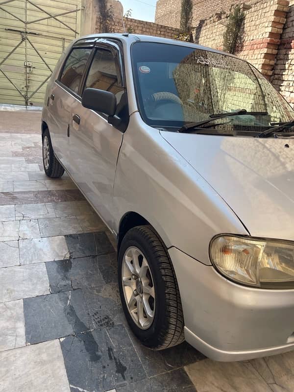 Suzuki Alto 2003 6