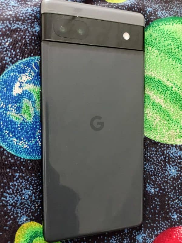 Google pixel 6a 0