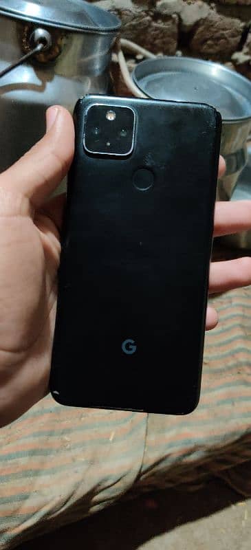 Google pixel 4a 5g 1