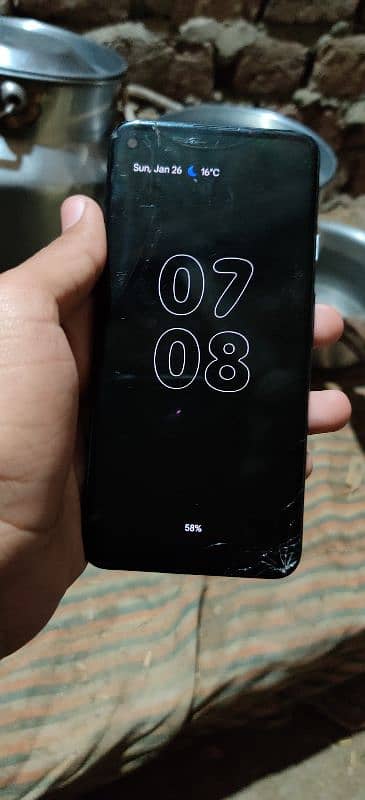 Google pixel 4a 5g 2